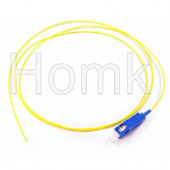 SC PC Fiber Pigtail 